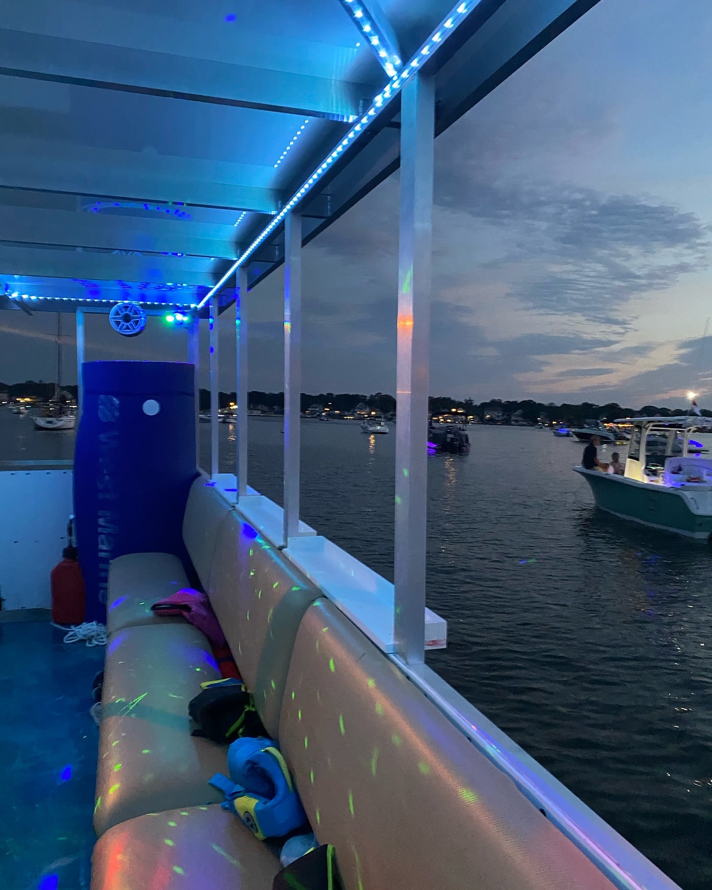 Party Boat Private Sunset Cruise Jersey Shore