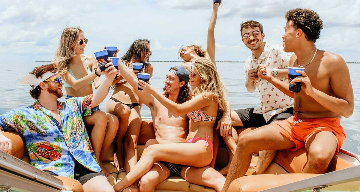 Party Boat Rental Brick, NJ